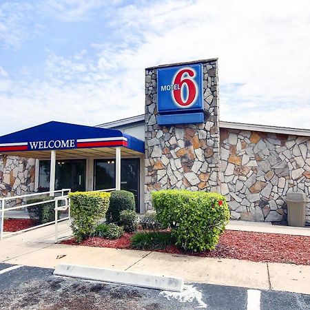 Motel 6 Palm Bay Esterno foto