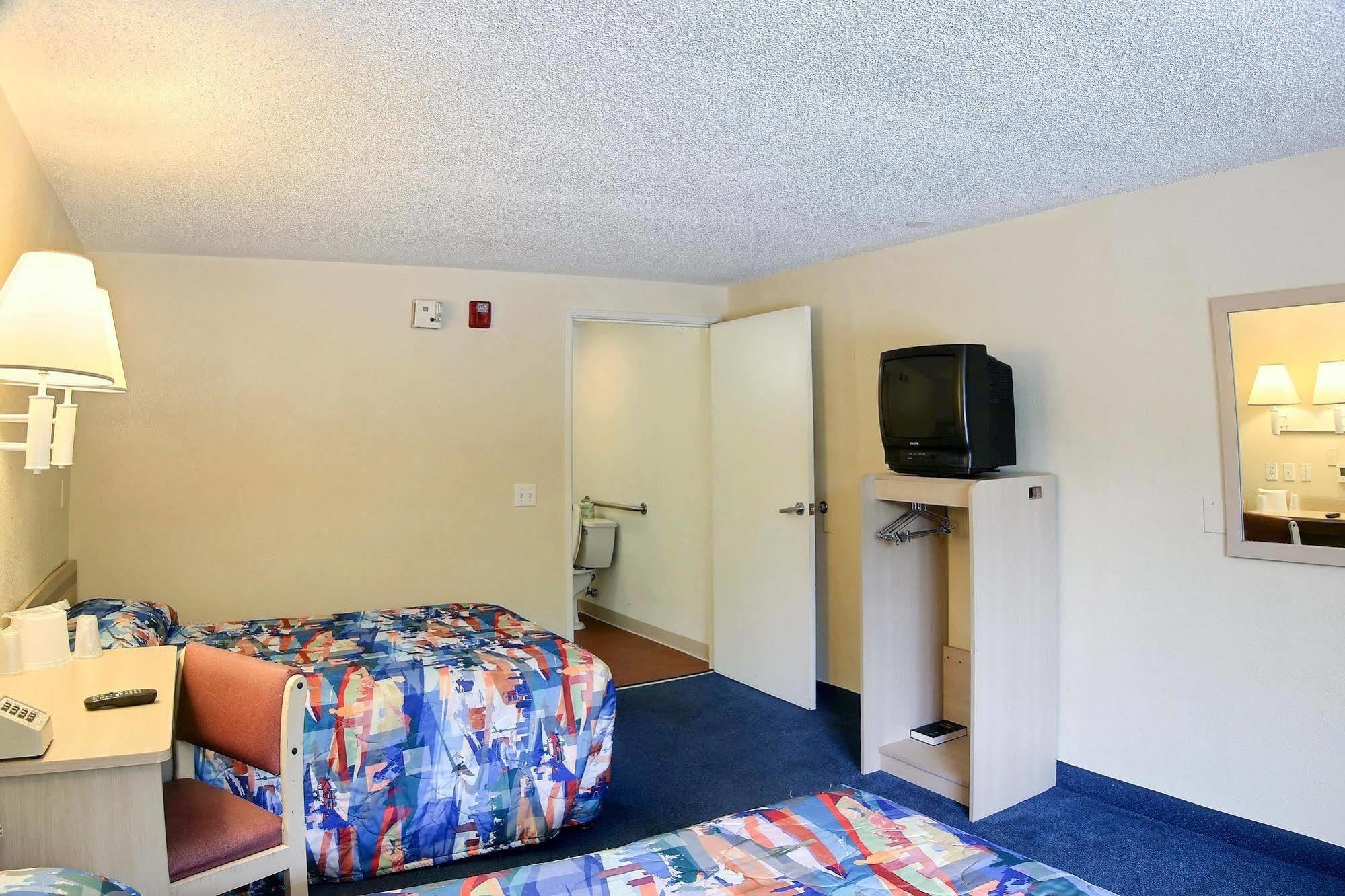Motel 6 Palm Bay Esterno foto