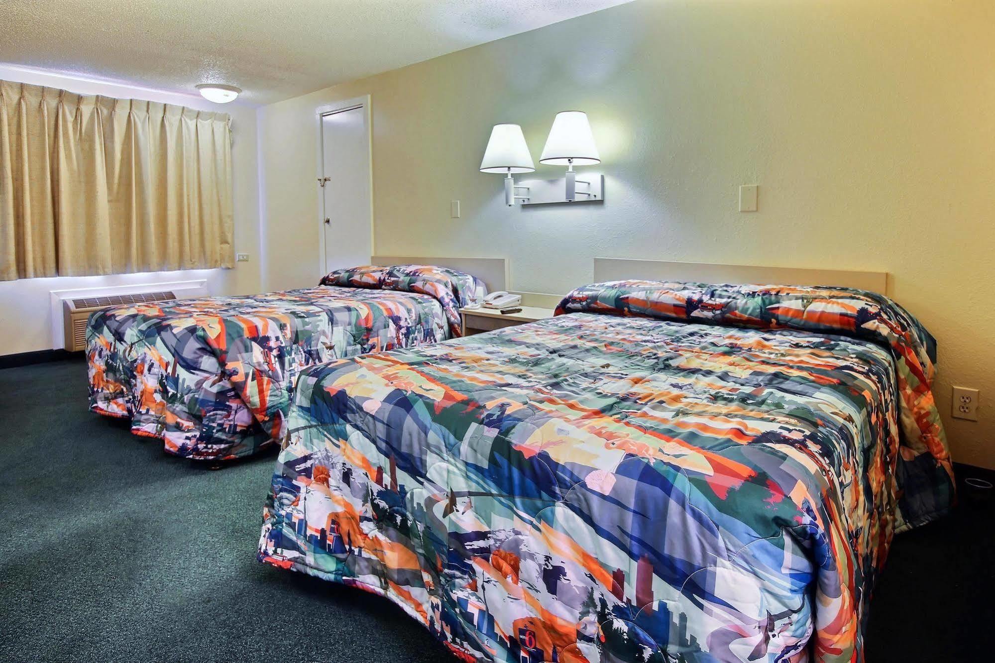 Motel 6 Palm Bay Esterno foto