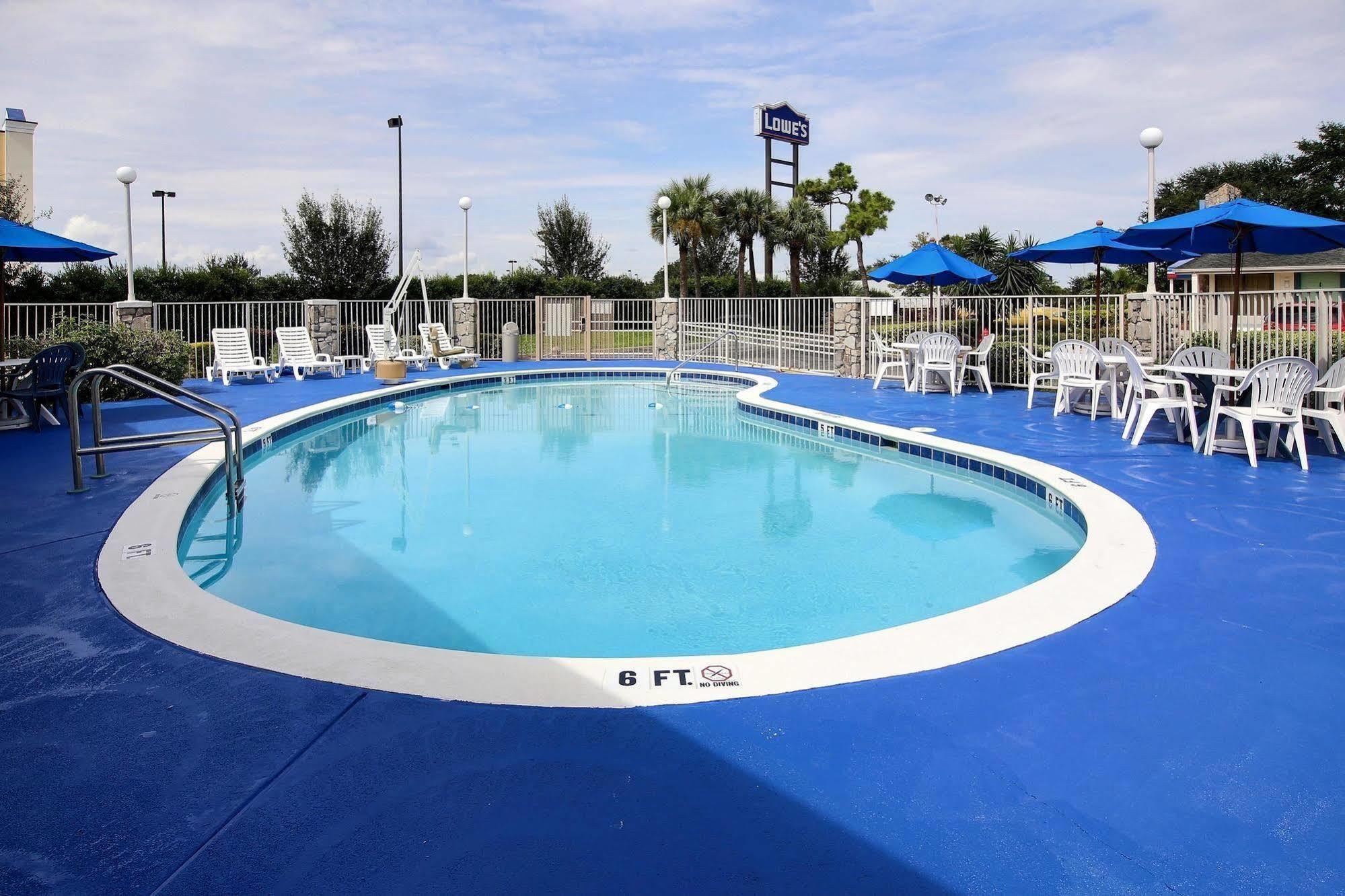 Motel 6 Palm Bay Esterno foto